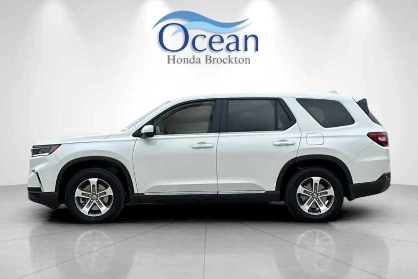 2025 Honda Pilot EX-L photo 1