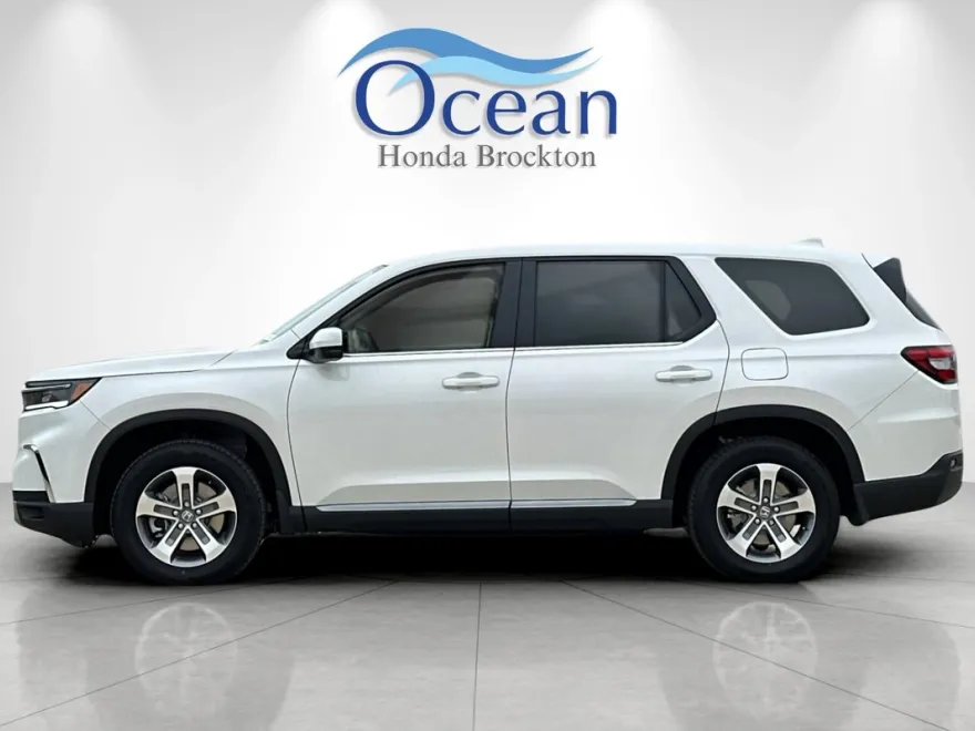 2025 Honda Pilot EX-L photo 1
