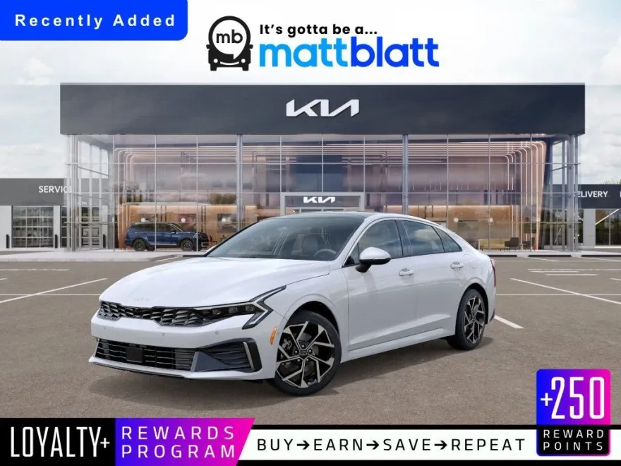2026 Kia K5 EX photo 1