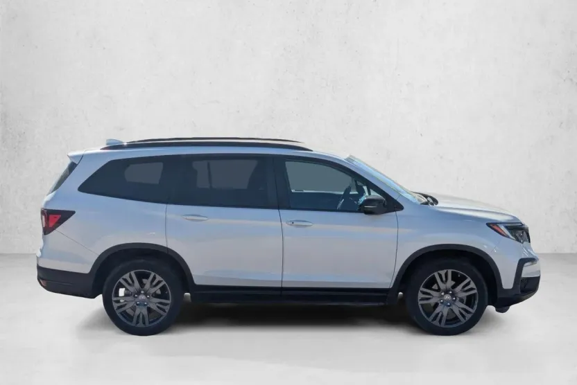 2022 Honda Pilot Sport photo 1