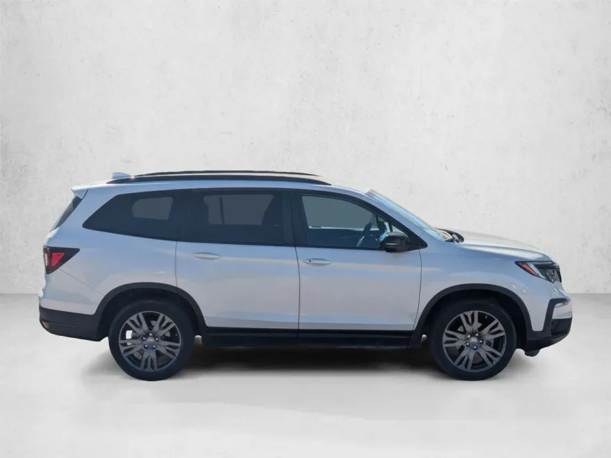 2022 Honda Pilot Sport photo 1