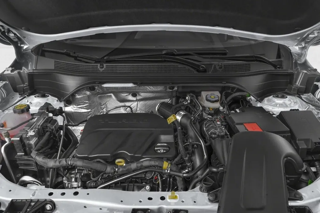 2025 Chevrolet Trax ACTIV photo 1
