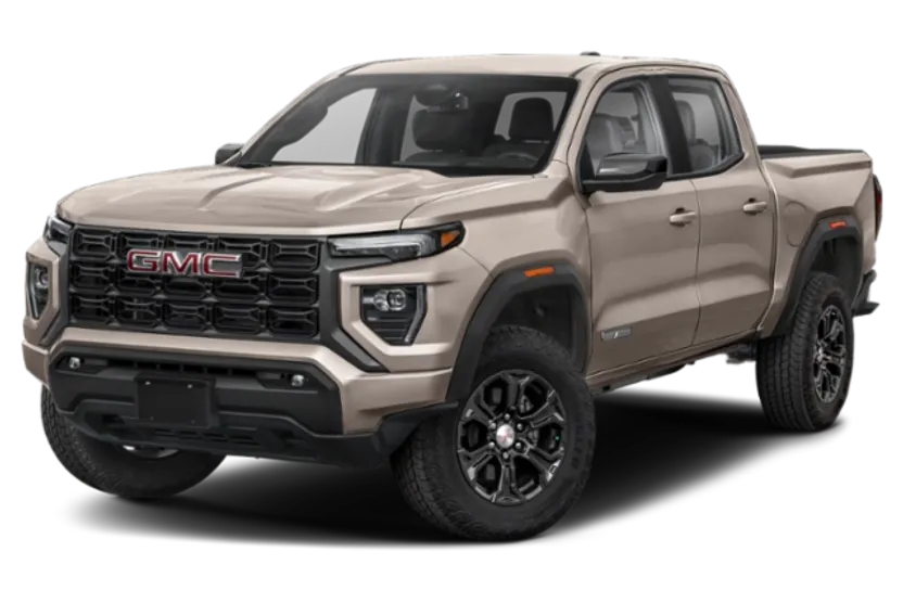 2026 Gmc Canyon Elevation photo 1