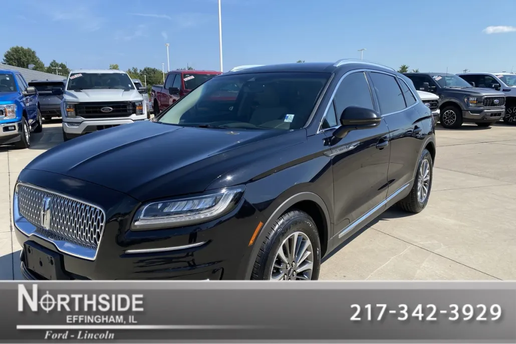 2020 Lincoln Nautilus Standard photo 1