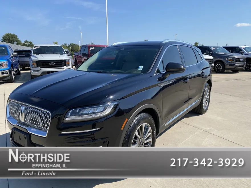 2020 Lincoln Nautilus Standard photo 1