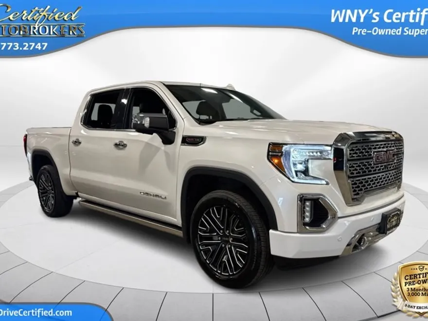 2021 Gmc Sierra 1500 Denali photo 1