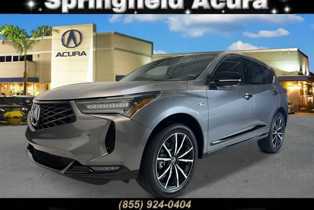 2025 Acura RDX A-Spec Advance photo 1