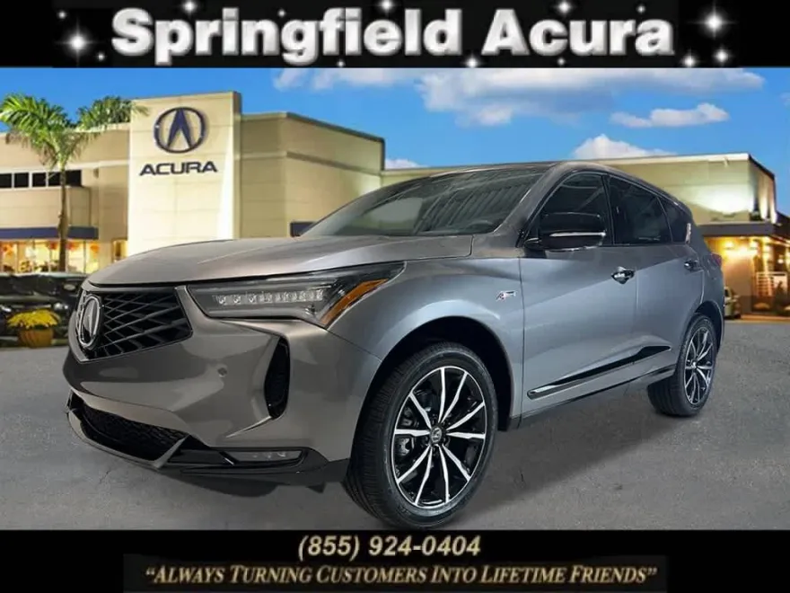 2025 Acura RDX A-Spec Advance photo 1