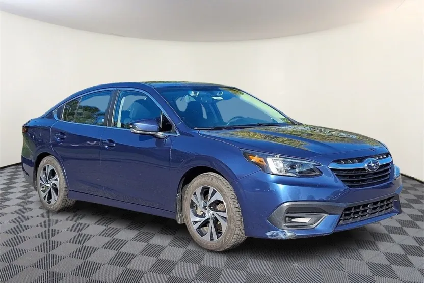 2020 Subaru Legacy Premium photo 1