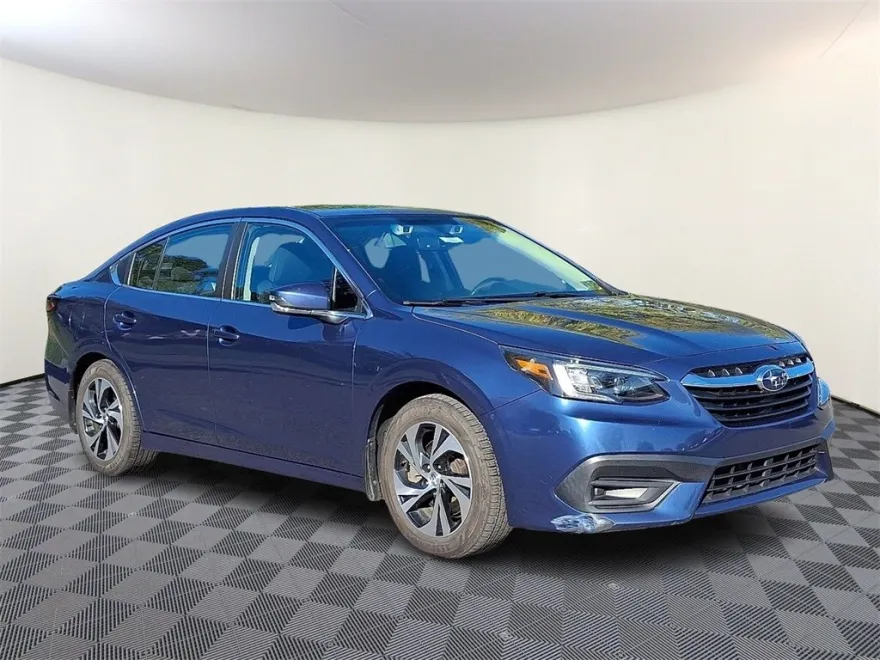 2020 Subaru Legacy Premium photo 1