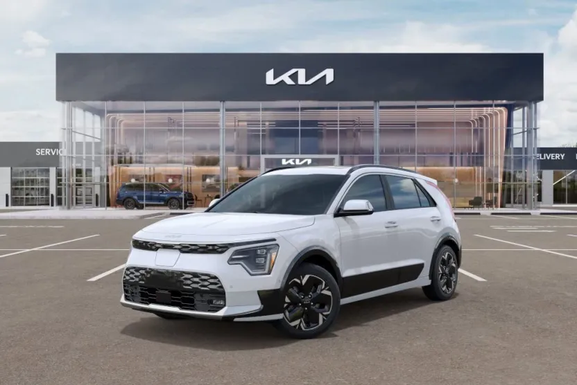 2025 Kia Niro EV Wave photo 1