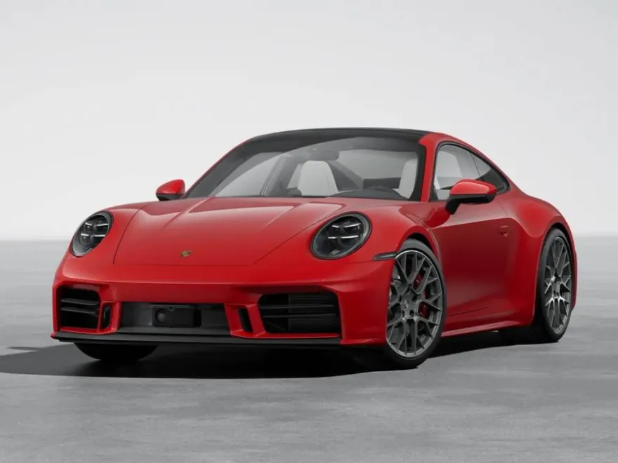 2026 Porsche 911 S photo 1