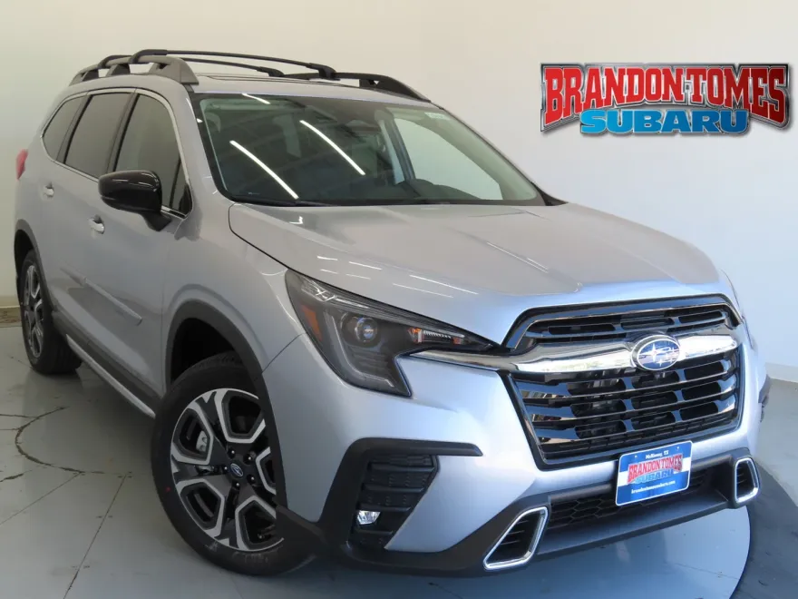 2025 Subaru Ascent Touring photo 1