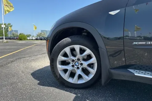2013 Bmw X5 xDrive35i photo 3