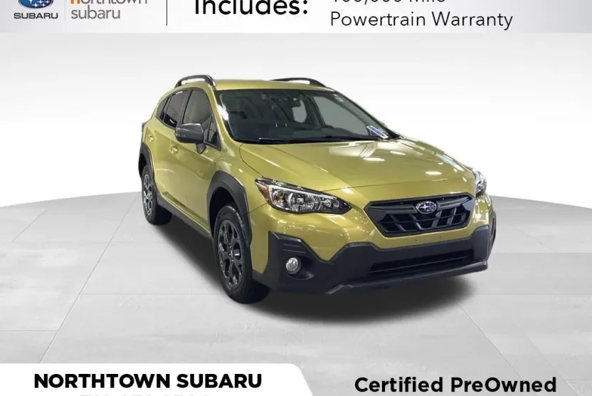 2023 Subaru Crosstrek Sport photo 1