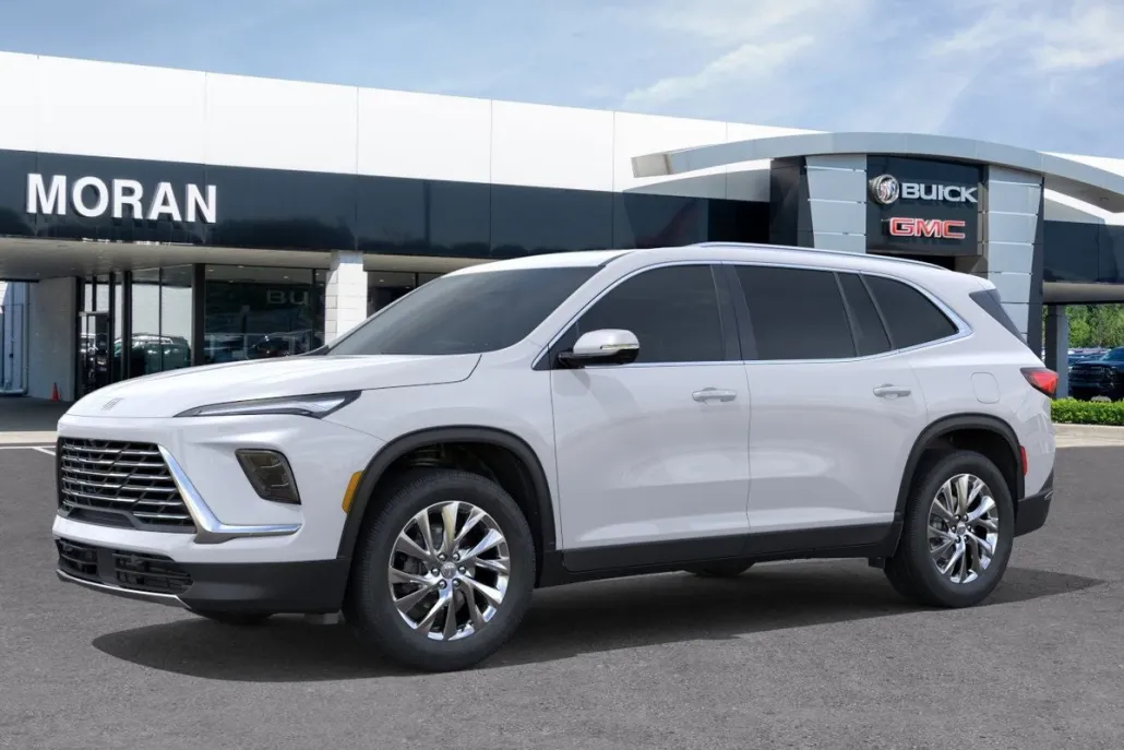 2025 Buick Enclave Preferred photo 1