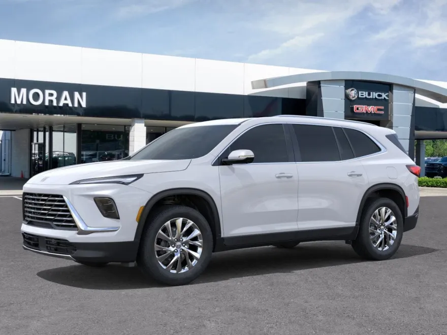 2025 Buick Enclave Preferred photo 1