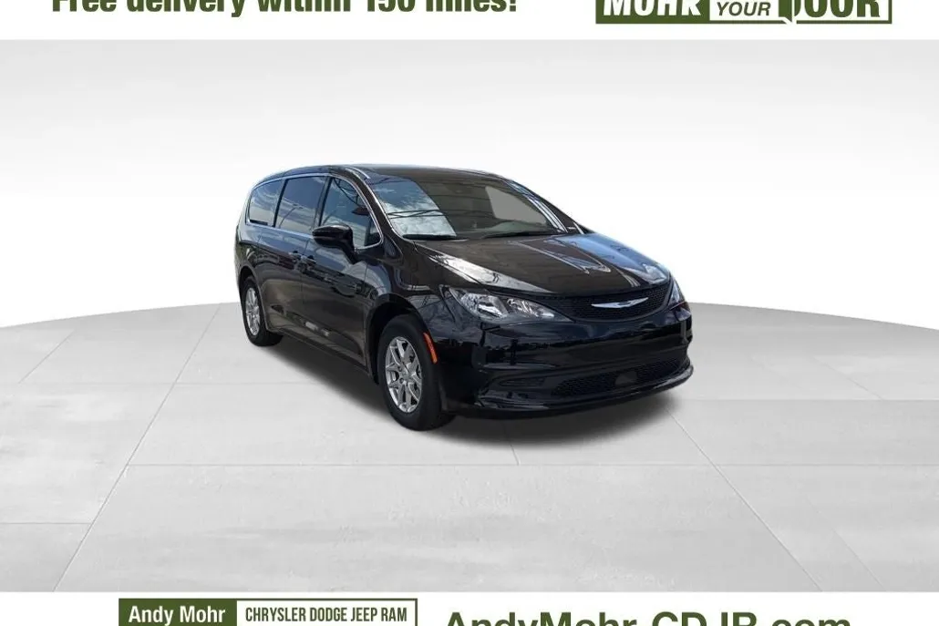 2026 Chrysler Voyager LX photo 1