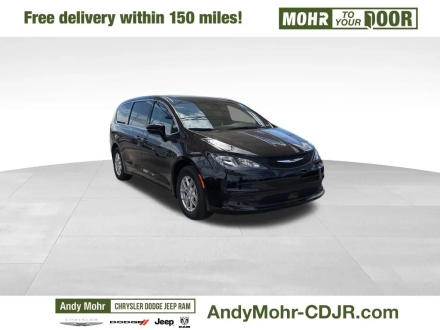2026 Chrysler Voyager LX photo 1
