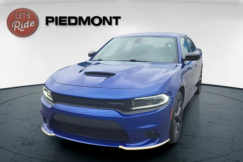 2022 Dodge Charger R/T photo 1