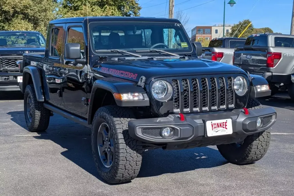 2023 Jeep Gladiator Rubicon photo 1