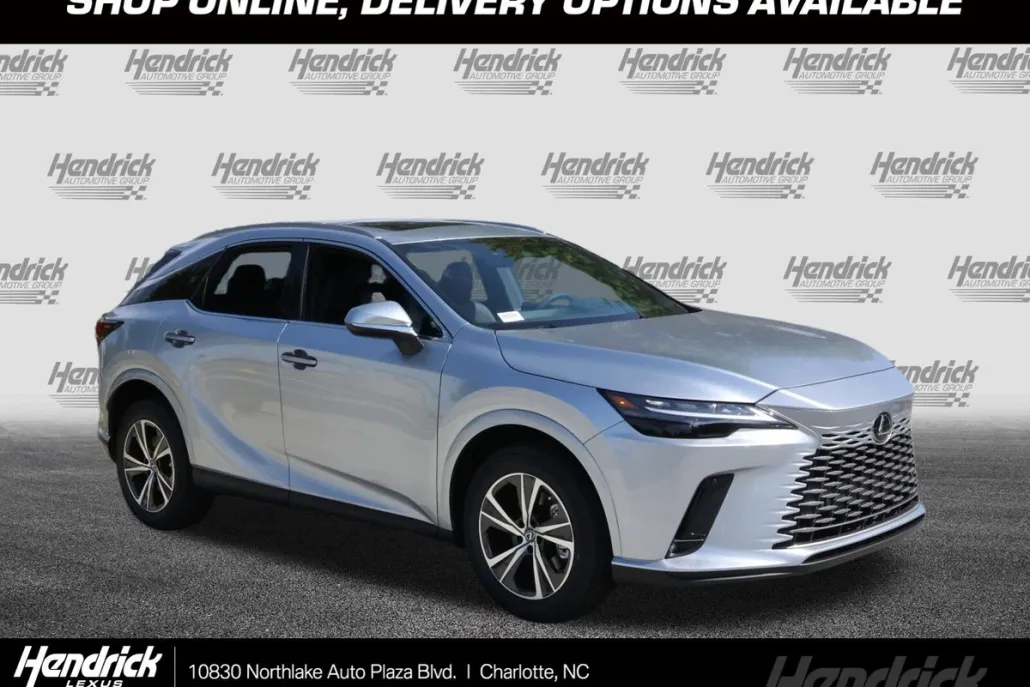 2025 Lexus RX 350h Premium photo 1