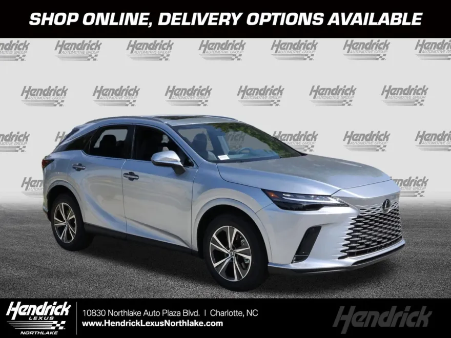 2025 Lexus RX 350h Premium photo 1