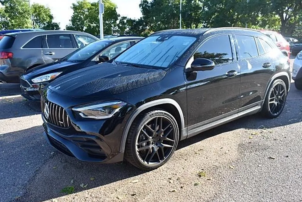 2023 Mercedes Benz GLA AMG 45 photo 1
