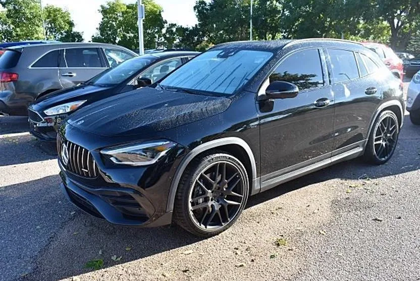 2023 Mercedes Benz GLA AMG 45 photo 1