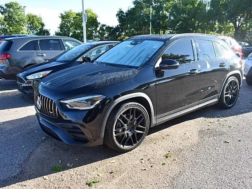 2023 Mercedes Benz GLA AMG 45 photo 1