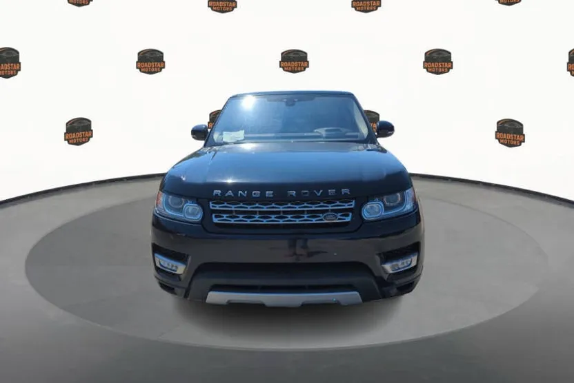 2017 Land Rover Range Rover Sport SuperCharged photo 1