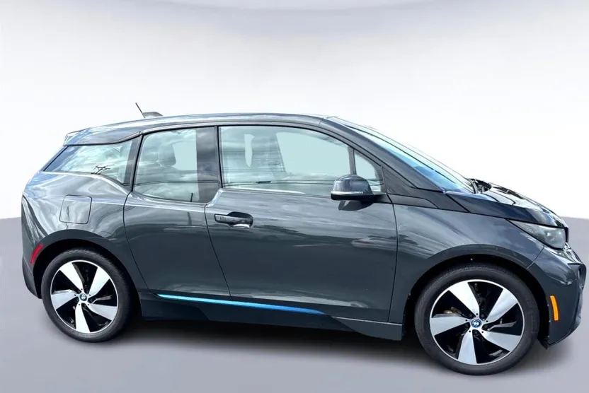 2014 Bmw i3 photo 1