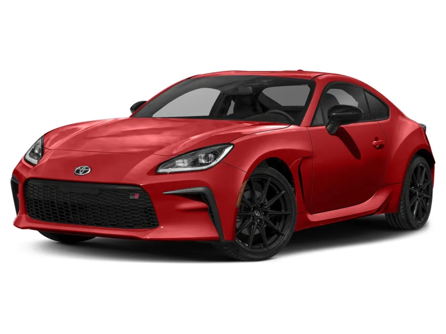 2023 Toyota GR86 Premium photo 1