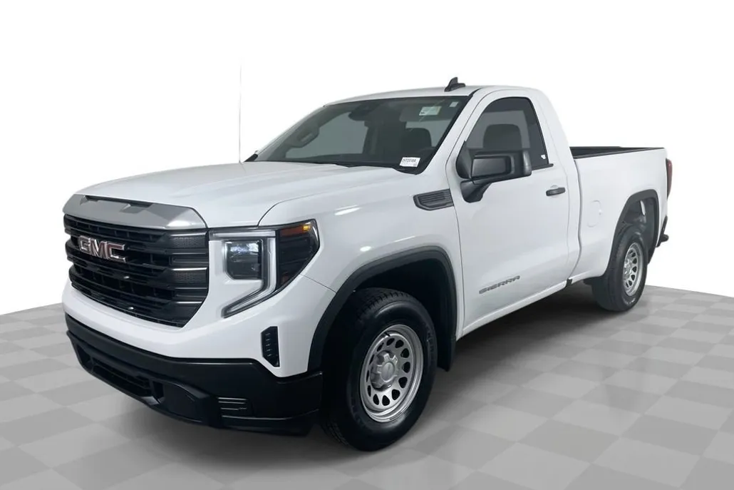 2023 Gmc Sierra 1500 Pro photo 1