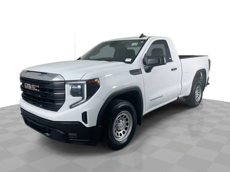 2023 Gmc Sierra 1500 Pro photo 1