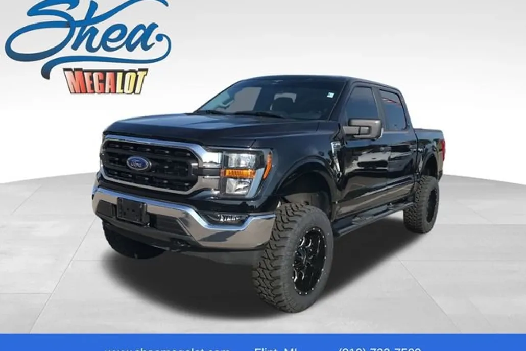 2023 Ford F-150 XLT photo 1