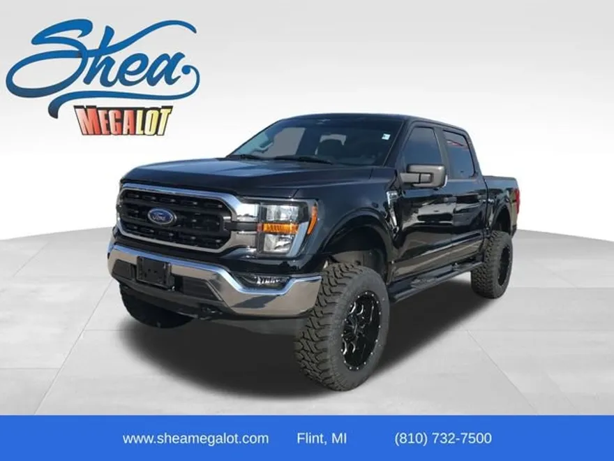 2023 Ford F-150 XLT photo 1