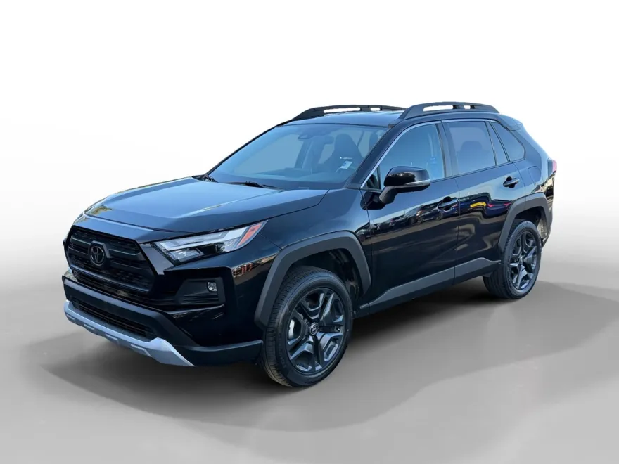 2024 Toyota RAV4 Adventure photo 1