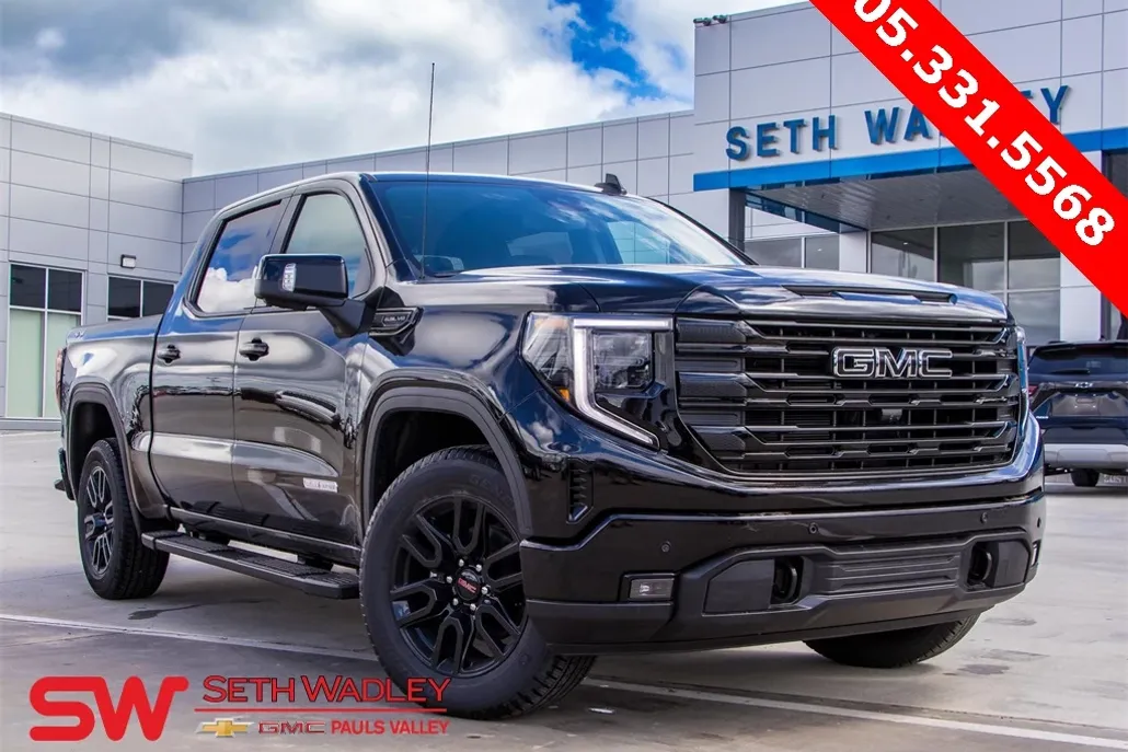 2025 Gmc Sierra 1500 Elevation photo 1
