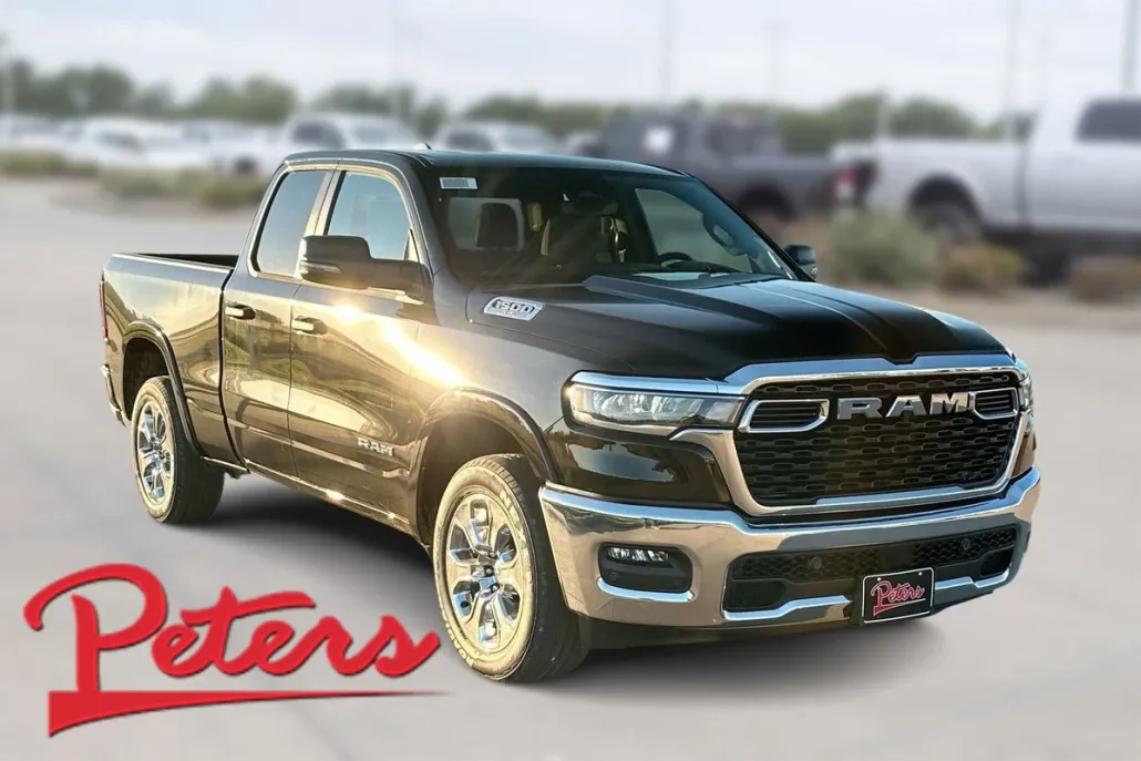 2025 Ram 1500 Big Horn Lone Star photo 1