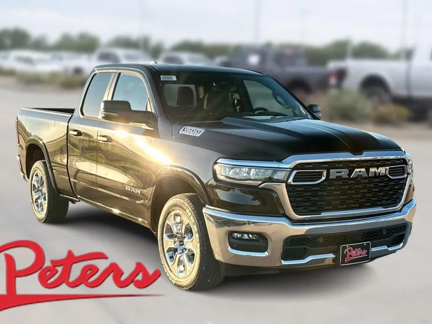 2025 Ram 1500 Big Horn Lone Star photo 1