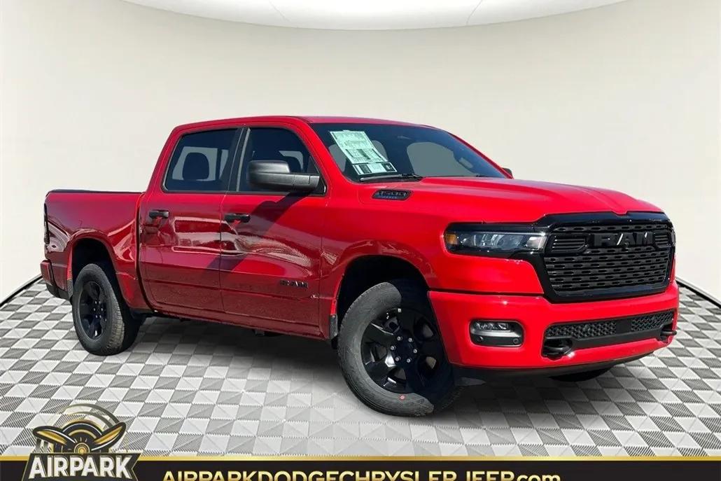 2025 Ram 1500 Tradesman photo 1