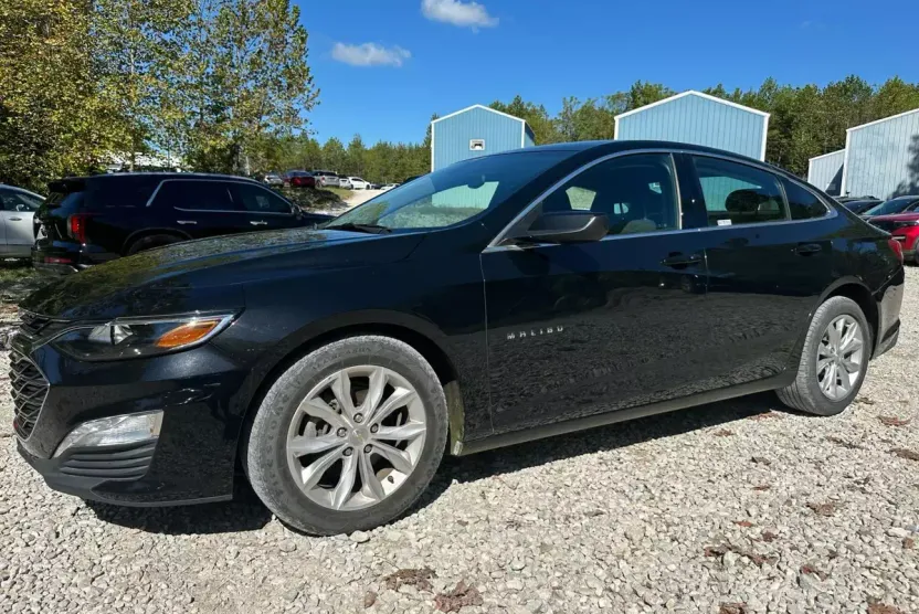 2020 Chevrolet Malibu 1LT photo 1