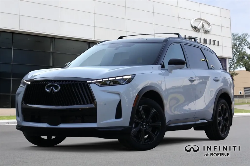 2026 Infiniti QX60 Autograph photo 1