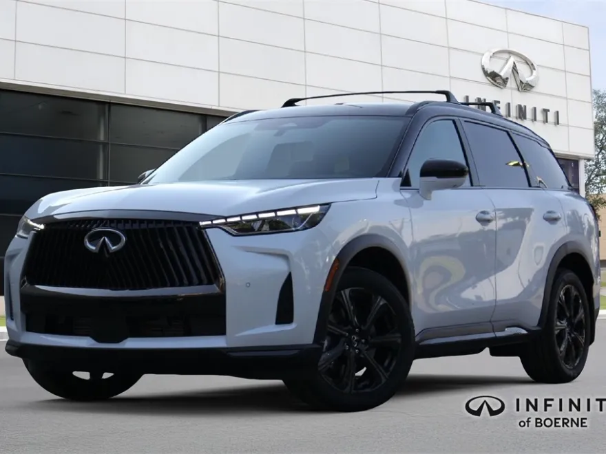 2026 Infiniti QX60 Autograph photo 1