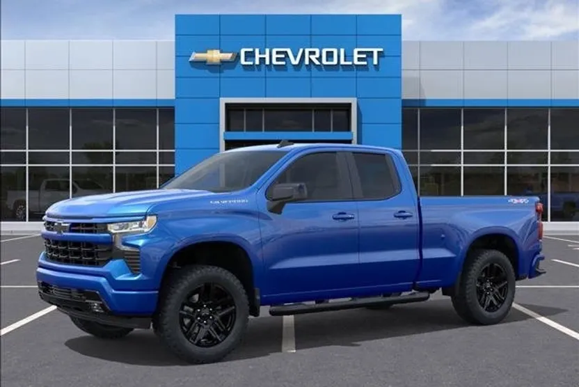 2026 Chevrolet Silverado 1500 RST photo 1