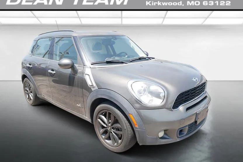 2012 Mini Countryman ALL4 S photo 1
