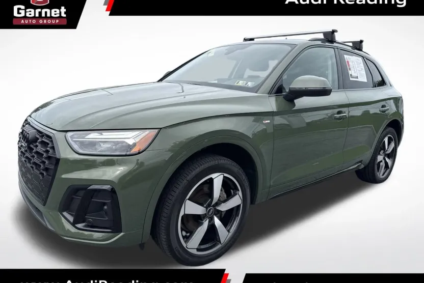 2023 Audi Q5 45 S line Premium photo 1