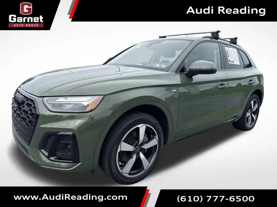2023 Audi Q5 45 S line Premium photo 1