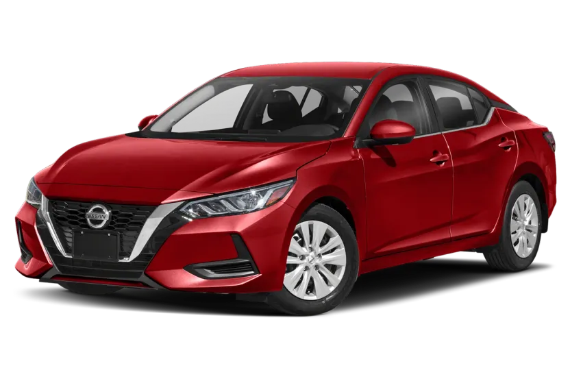 2020 Nissan Sentra SV photo 1